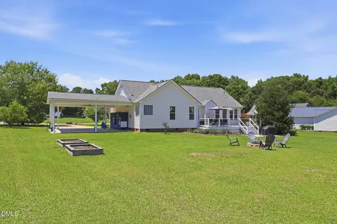 Exterior - 166 Edmondson Dr, Willow Spring, NC 27592 photo 3 of 10