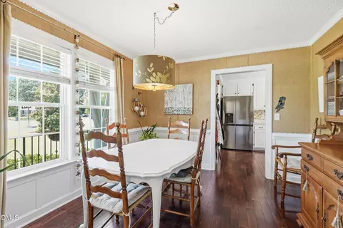 Dining - 166 Edmondson Dr, Willow Spring, NC 27592 photo 2 of 2
