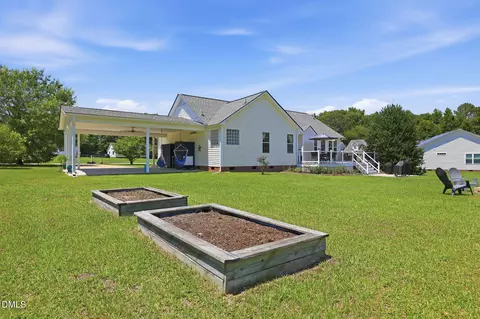 Exterior - 166 Edmondson Dr, Willow Spring, NC 27592 photo 7 of 10