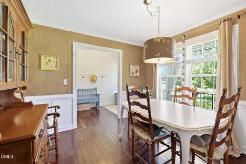 Dining - 166 Edmondson Dr, Willow Spring, NC 27592 photo 1 of 2