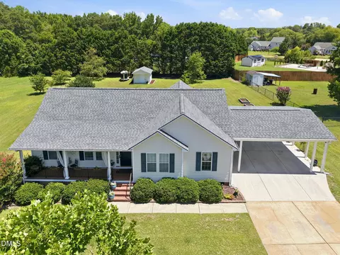 View/Area - 166 Edmondson Dr, Willow Spring, NC 27592 photo 2 of 6