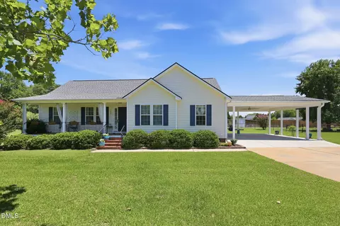 166 Edmondson Dr, Willow Spring, NC 27592