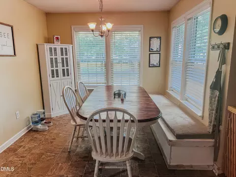 Dining - 210 Alice Dr, Garner, NC 27529 photo 2 of 2