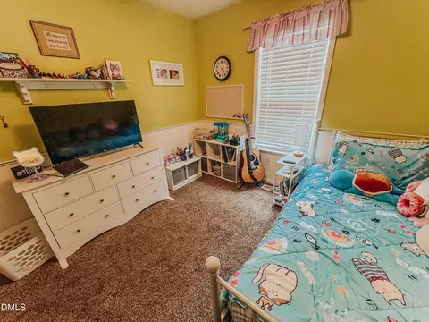 Bedroom - 210 Alice Dr, Garner, NC 27529 photo 3 of 4