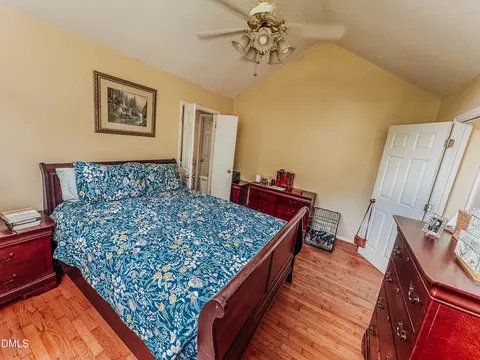 Bedroom - 210 Alice Dr, Garner, NC 27529 photo 2 of 4