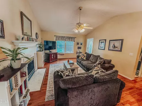 Living - 210 Alice Dr, Garner, NC 27529 photo 2 of 2