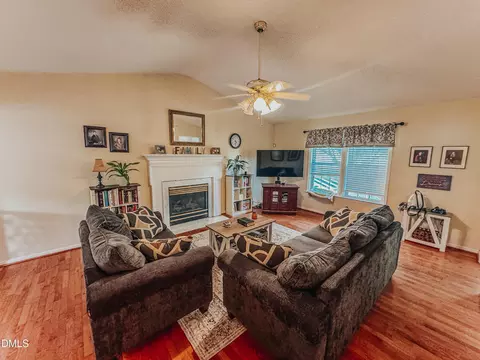 Living - 210 Alice Dr, Garner, NC 27529 photo 1 of 2
