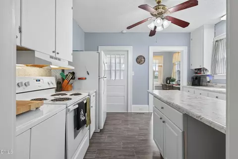 Kitchen - 301 E Divine St, Dunn, NC 28334 photo 1 of 5