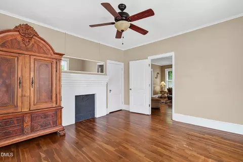 Bedroom - 301 E Divine St, Dunn, NC 28334 photo 1 of 5