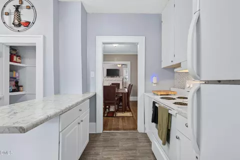 Kitchen - 301 E Divine St, Dunn, NC 28334 photo 5 of 5