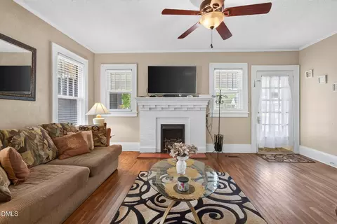 Living - 301 E Divine St, Dunn, NC 28334 photo 1 of 1