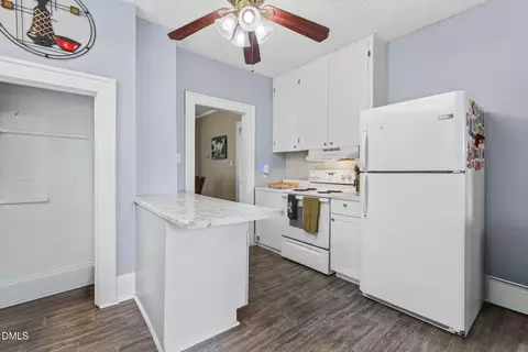Kitchen - 301 E Divine St, Dunn, NC 28334 photo 2 of 5