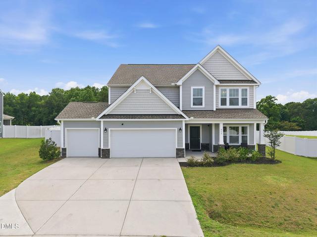 315 Arlie Ln, Lillington, NC 27546