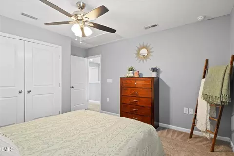 Bedroom - 116 Putters Ct, Durham, NC 27703 photo 2 of 5