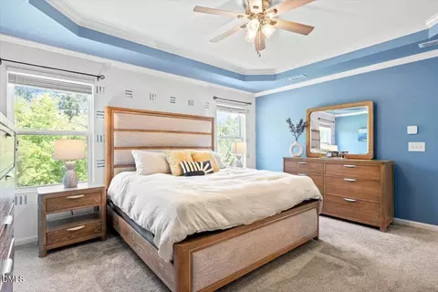 Bedroom - 116 Putters Ct, Durham, NC 27703 photo 4 of 5