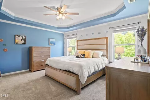 Bedroom - 116 Putters Ct, Durham, NC 27703 photo 3 of 5