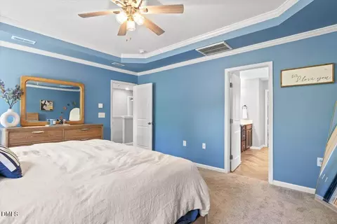 Bedroom - 116 Putters Ct, Durham, NC 27703 photo 5 of 5