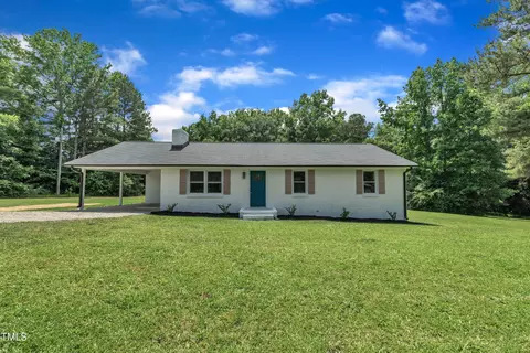 802 Creech Church Rd, Kenly, NC 27542