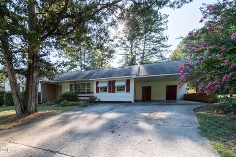 Exterior - 3832 Hermine St, Durham, NC 27705 photo 2 of 5
