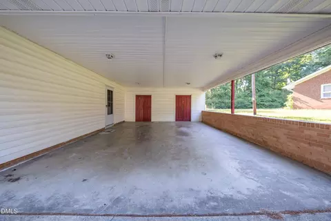 Exterior - 3832 Hermine St, Durham, NC 27705 photo 4 of 5