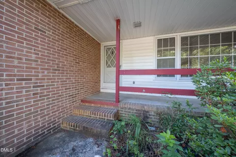 Exterior - 3832 Hermine St, Durham, NC 27705 photo 3 of 5