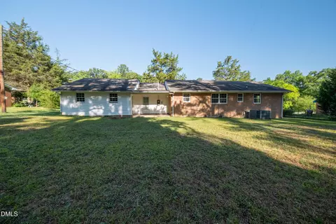 Exterior - 3832 Hermine St, Durham, NC 27705 photo 5 of 5