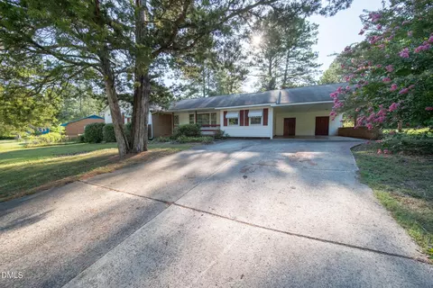 Exterior - 3832 Hermine St, Durham, NC 27705 photo 1 of 5