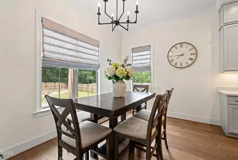 Dining - 133 Sam Ct, Wake Forest, NC 27587 photo 3 of 3