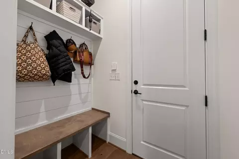 Entry Way - 133 Sam Ct, Wake Forest, NC 27587 photo 2 of 4