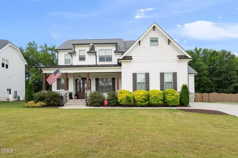 Exterior - 133 Sam Ct, Wake Forest, NC 27587 photo 3 of 17