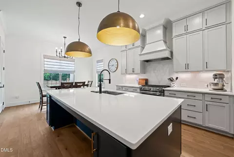 Kitchen - 133 Sam Ct, Wake Forest, NC 27587 photo 2 of 6