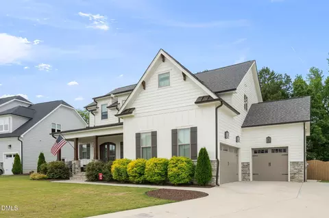 Exterior - 133 Sam Ct, Wake Forest, NC 27587 photo 5 of 17