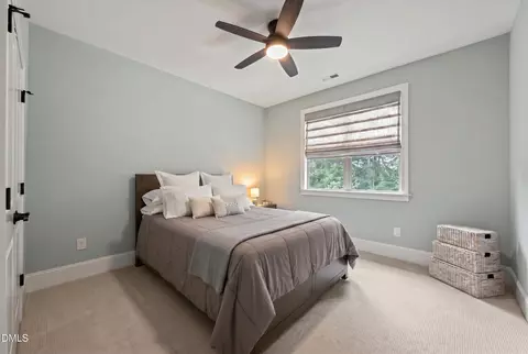 Bedroom - 133 Sam Ct, Wake Forest, NC 27587 photo 6 of 7