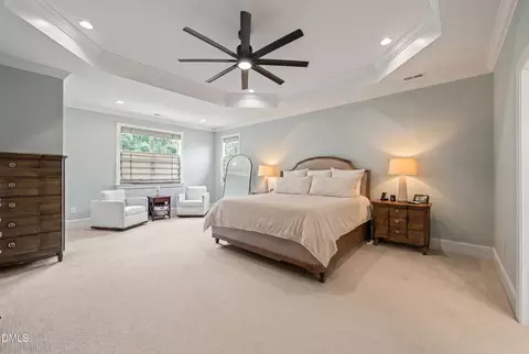 Bedroom - 133 Sam Ct, Wake Forest, NC 27587 photo 2 of 7