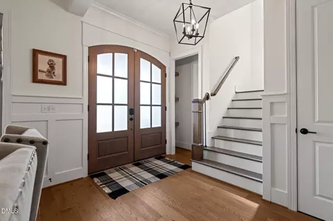 Entry Way - 133 Sam Ct, Wake Forest, NC 27587 photo 1 of 4