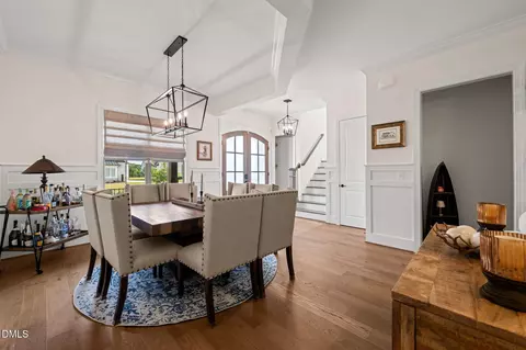 Dining - 133 Sam Ct, Wake Forest, NC 27587 photo 2 of 3