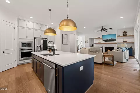 Kitchen - 133 Sam Ct, Wake Forest, NC 27587 photo 6 of 6