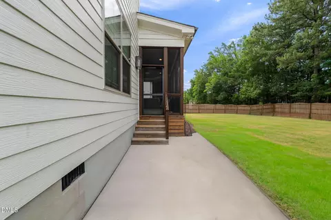 Exterior - 133 Sam Ct, Wake Forest, NC 27587 photo 12 of 17