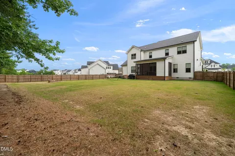 Exterior - 133 Sam Ct, Wake Forest, NC 27587 photo 14 of 17