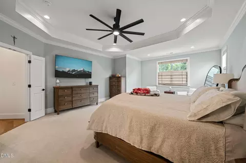 Bedroom - 133 Sam Ct, Wake Forest, NC 27587 photo 4 of 7