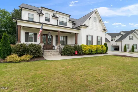 Exterior - 133 Sam Ct, Wake Forest, NC 27587 photo 4 of 17