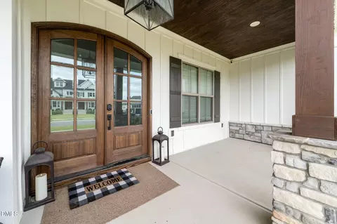 Exterior - 133 Sam Ct, Wake Forest, NC 27587 photo 7 of 17