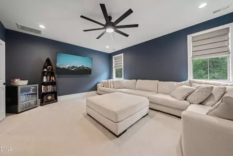 Bedroom - 133 Sam Ct, Wake Forest, NC 27587 photo 5 of 7
