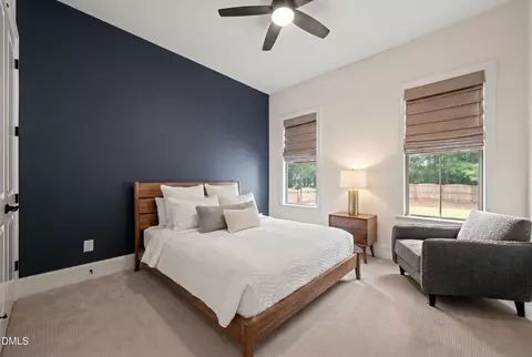 Bedroom - 133 Sam Ct, Wake Forest, NC 27587 photo 1 of 7