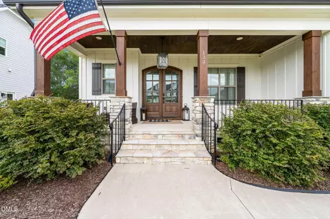 Exterior - 133 Sam Ct, Wake Forest, NC 27587 photo 2 of 17