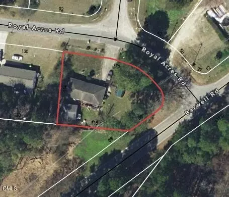 5124 Royal Acres Rd, Raleigh, NC 27610