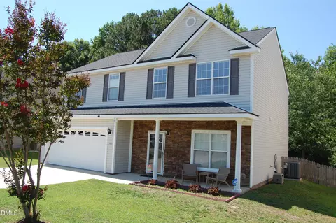 502 Morganite Ct, Knightdale, NC 27545