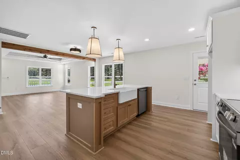 Kitchen - 175 Tracy Ln, Dunn, NC 28334 photo 5 of 6