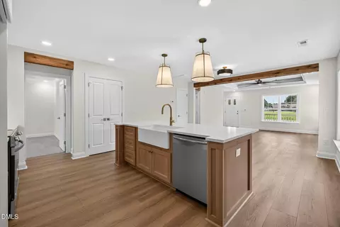 Kitchen - 175 Tracy Ln, Dunn, NC 28334 photo 3 of 6