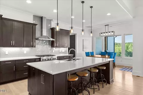 Kitchen - 290 Old Chevy Rd, Moncure, NC 27559 photo 9 of 10